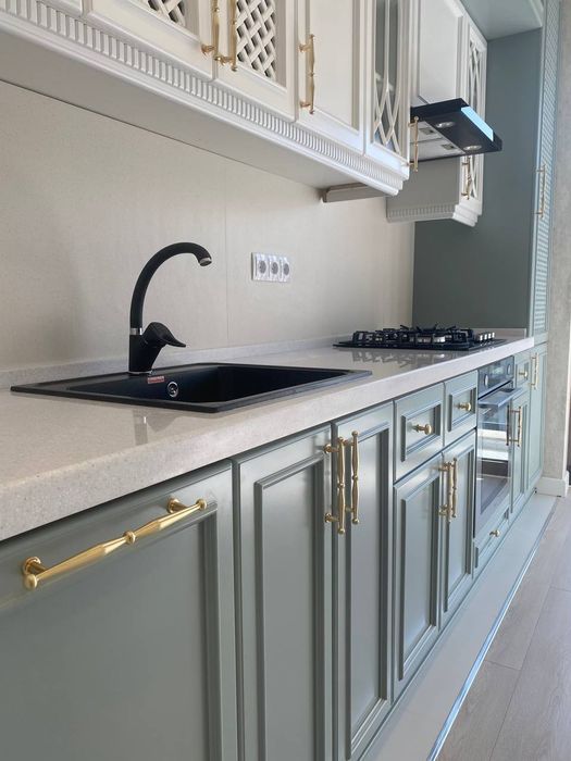 Ремонт квартир под ключ