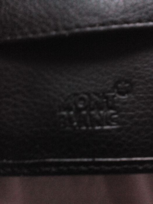 MONTBLANC портфейл