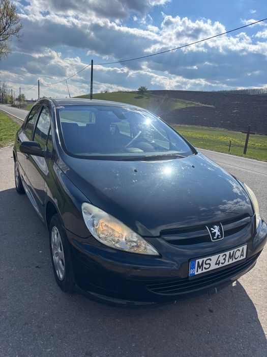 Vand peugeot 307 1.6 diesel
