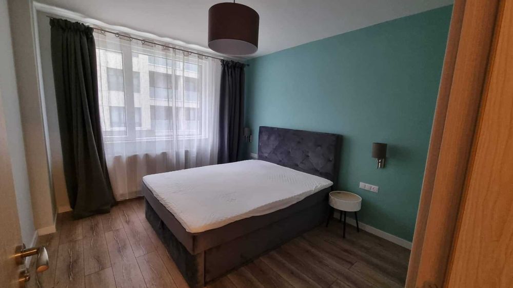 Дава се под наем Тристаен апартамент в София, Оборище - 108 кв.м за 540.6 € - Снимка #6