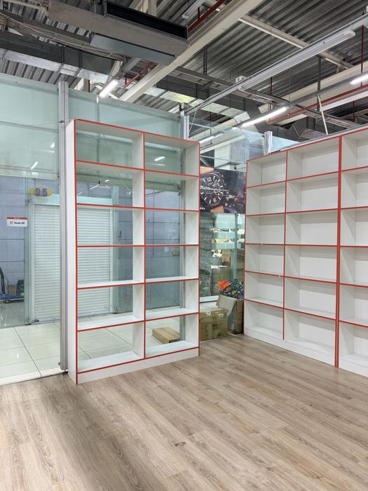 Полки для магазина