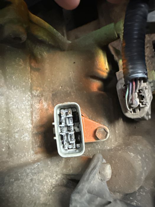 Акпп U341 авенси,королла