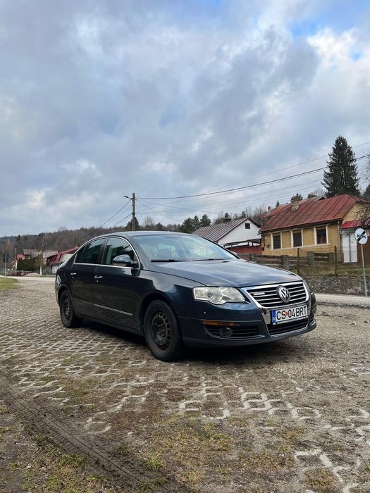 Volkswagen Passat B6 • 2007(luna 12) • 1.9TDI  105 CP