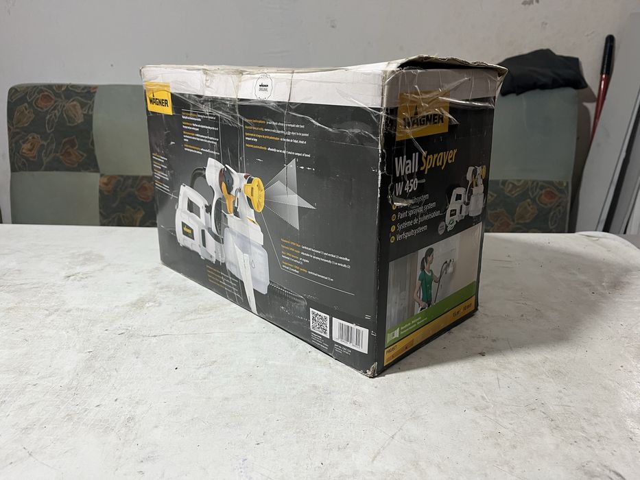 Краскпульт Wagner W 450