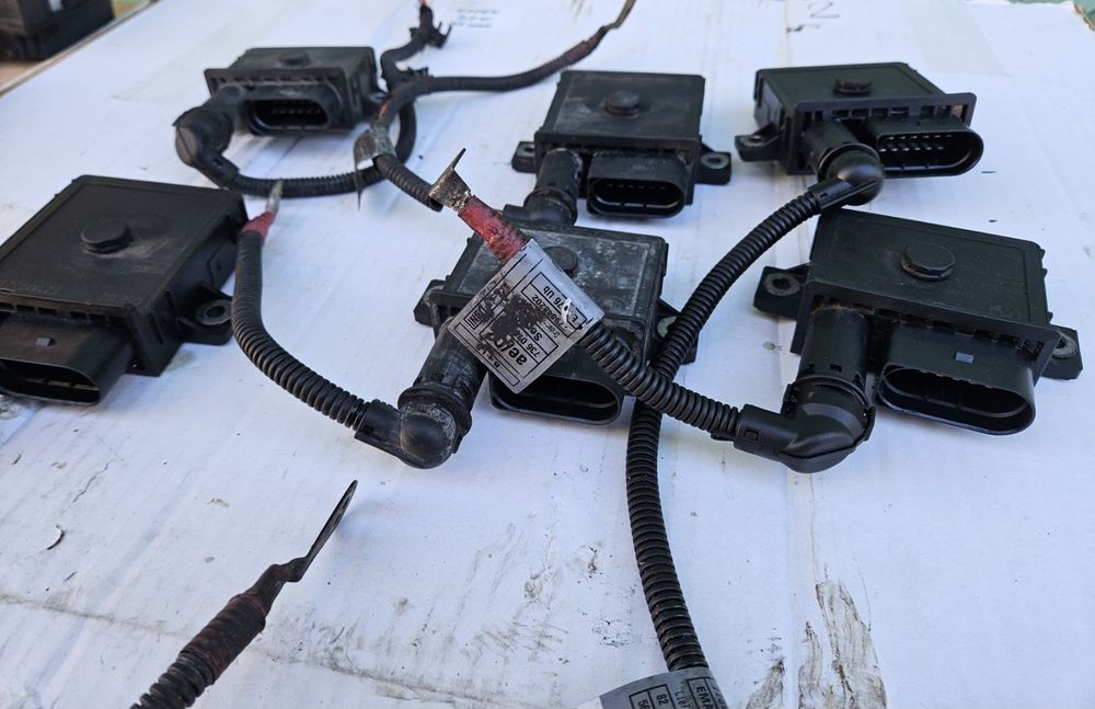 Реле подгрев релета за подгрев подгряване бмв е90 е91 е60 е87 е82 е92