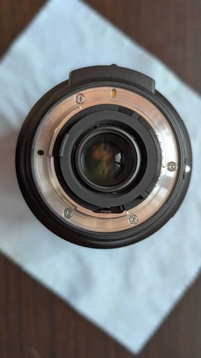 Obiectiv Nikon AF-S DX NIKKOR 18-140mm f/3.5-5.6G ED VR