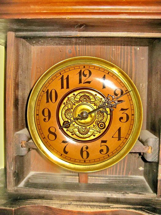B175-Pendul-Perete-Junghans-Original Functional 1870.