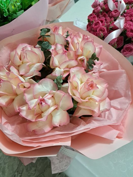 Красивый букет за 3000