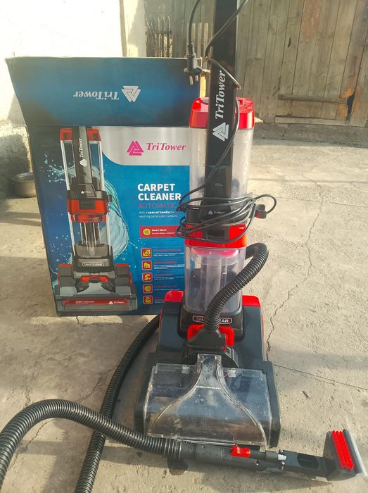 Продам пылесос б/у пользовались месяц