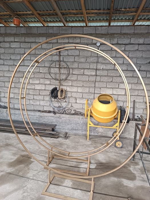 Кольцо для оформление