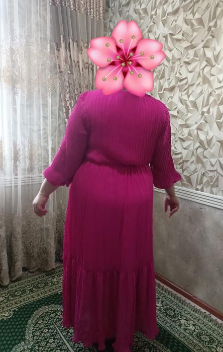 Платье 52-54размер