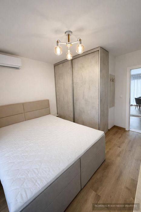 Луксозен двустаен апартамент в района на Стария град