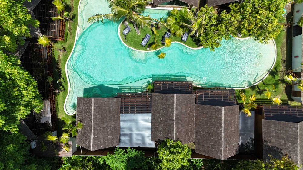 Продавам дървена къща в Бали, Индонезия