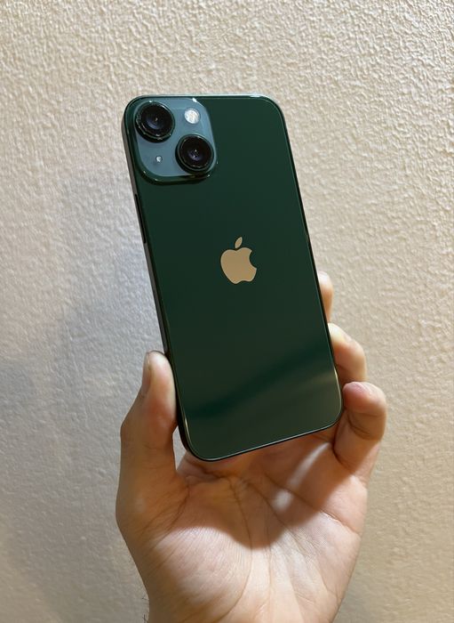 iPhone 13 Mini 100%Baterie Green 128Gb !
