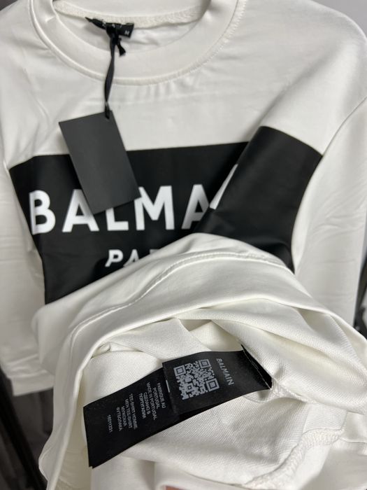 Bluza BALMAIN super calitate