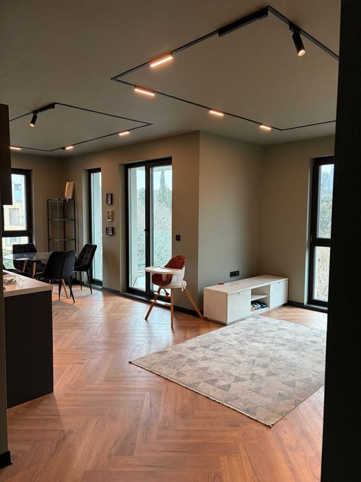 Двустаен апартамент