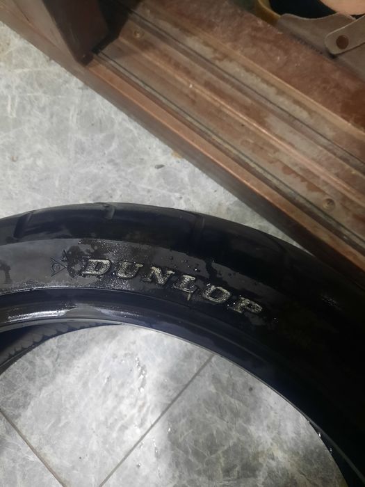 Michelin  задний 180 х55-ZR17