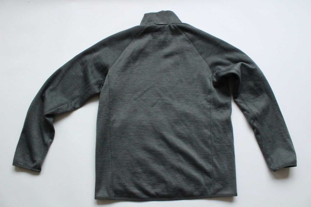 LUNDHAGS - мъжка вълнена термо горница, размер L