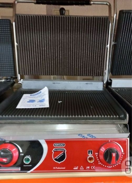 Toster va lavash aparat