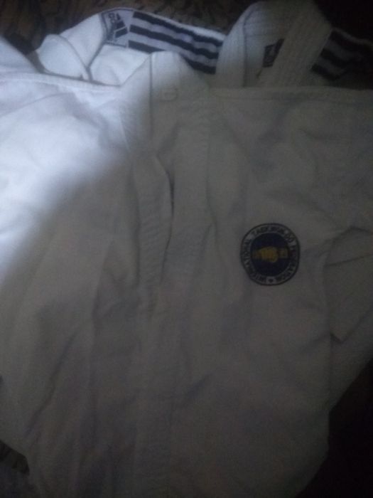 Кимоно .дзюдо. Тхэквондо.