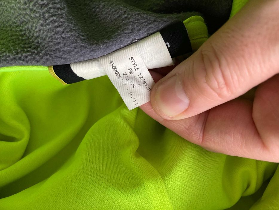 Under Armour Storm ватиран суитчър суичър размер М