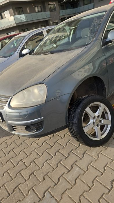 Vând jante 5x112 pe 16