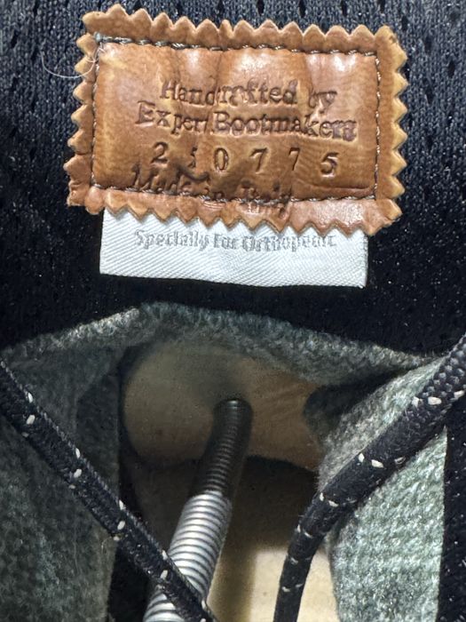 Мъжки туристически,ловни обувки AKU GORE-TEX PRIMALOFT . Размер 45