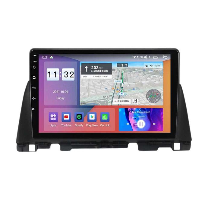 Navigatie Kia Optima 4 2015 - 2020, 2GB 4GB 8GB Garantie Camera