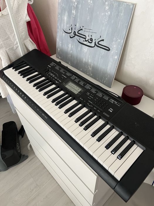 Продам синтезатор Casio CTK-3500