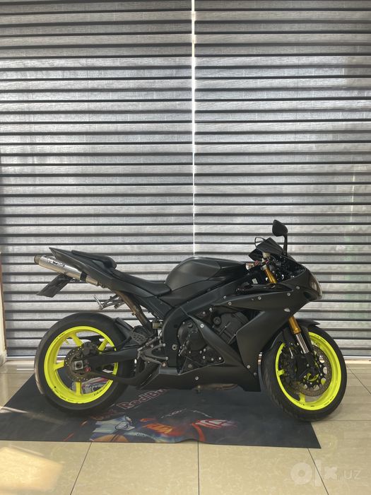 Yamaha r1, 2006 ORG