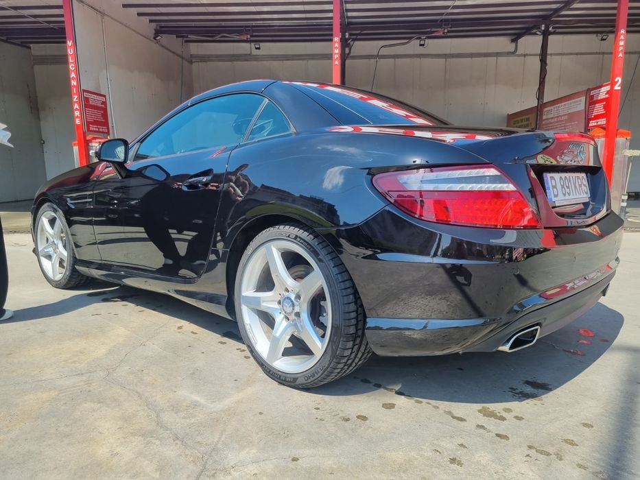 Vand Mercedes SLK 200