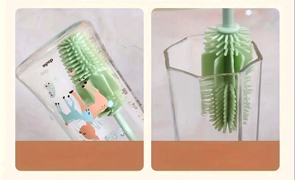 Щётка, ёршик для чистки!