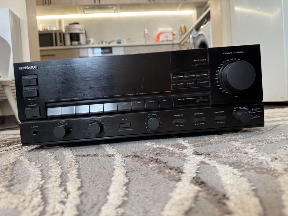 Kenwood KA-990EX Качествен стерео усилвател