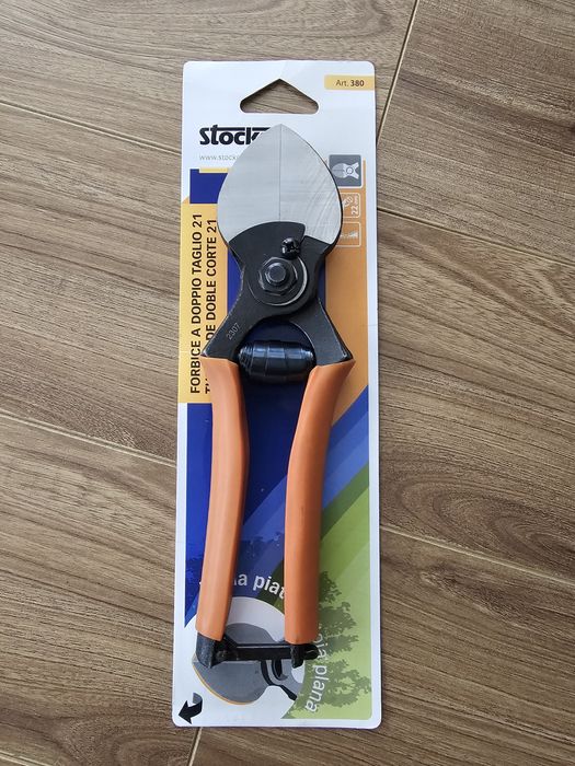 Foarfeca profesionala dublu tais STOKER