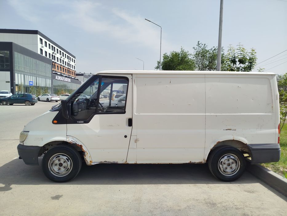 Продам Форд транзит