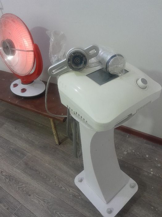 6 in 1 Ultrasonic Cavitation Machine ultira tovushli kavitatsiya apara