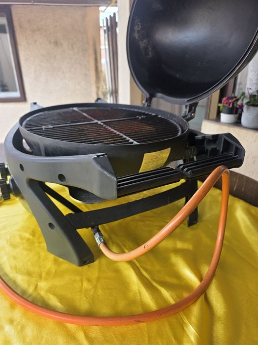 Grătar pe gaz Ziegler & Brown