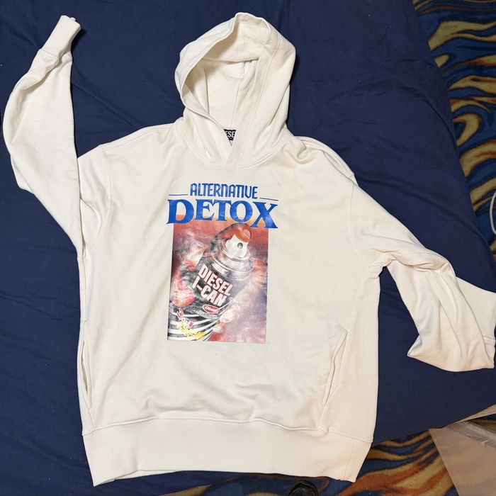 Diesel суичър, чисто нов, не е носен дори веднъж