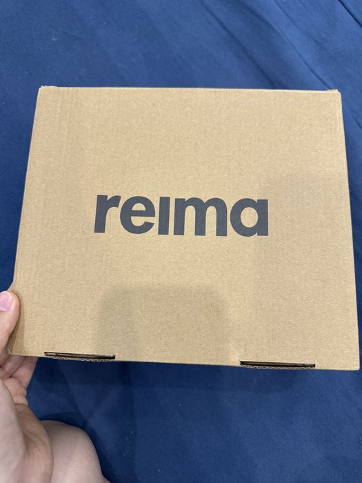 Reima ботинки новые с Америки