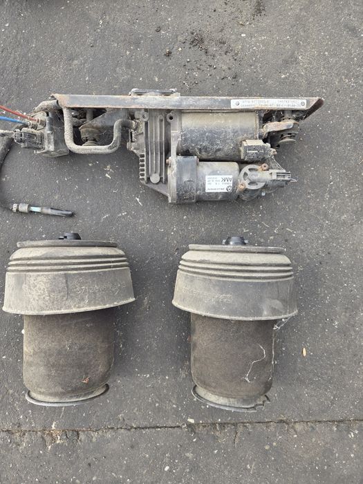 Compresor perne bmw e61