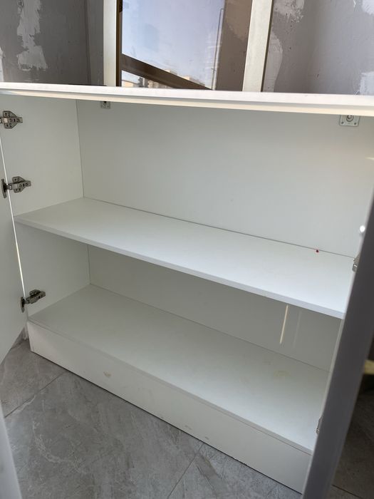 Кухонный шкаф б/у