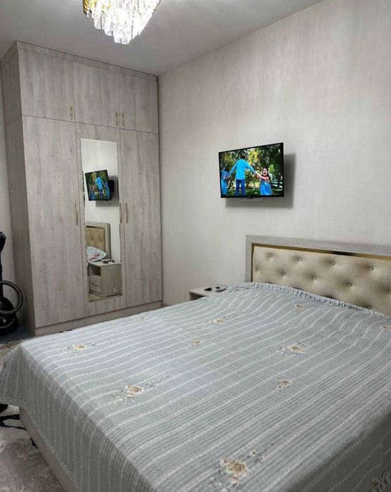 Аренда Квартира Новостройка Олмазор Сити