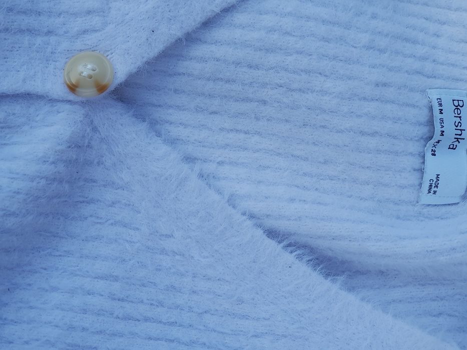Bluza eleganta pufoasa