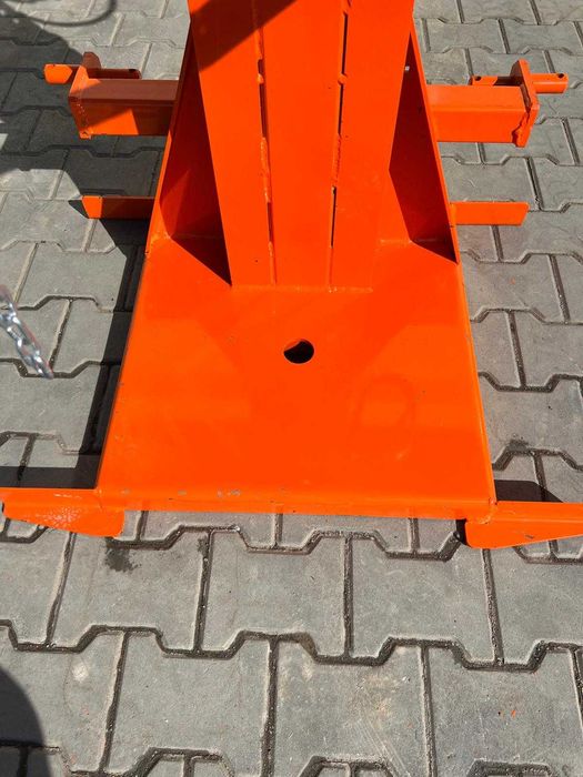 Цепачка за дърва – хидравлично задвижвана на трактор (Нова)