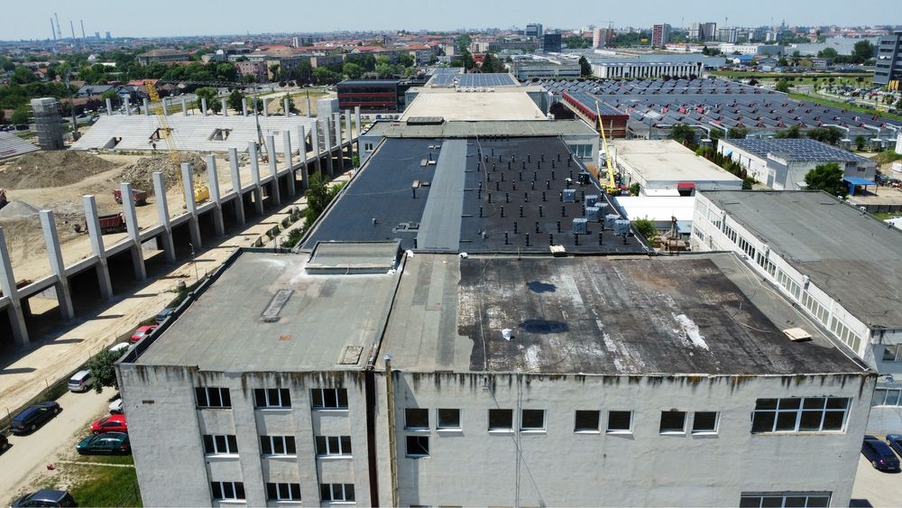 Hidroizolatii  Profesionsle / Blocuri / Case / Hale / Parcari / Subsol