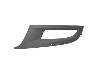 Grila bara fata VW Polo (6R), 08.2009-, Stanga, 6R0853665D, 953327-3 cu locas pentru proiectoare