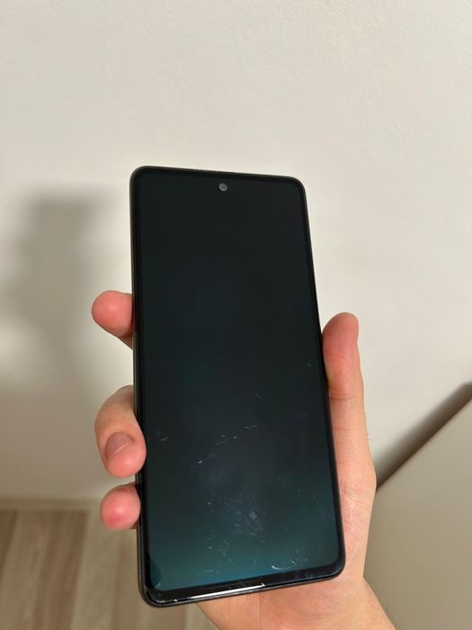 Telefon  perfect funcțional a52s