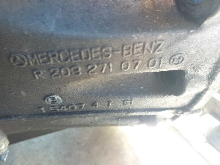 Cutie Viteze Automata Mercedes w211 2.7 diesel 7226400