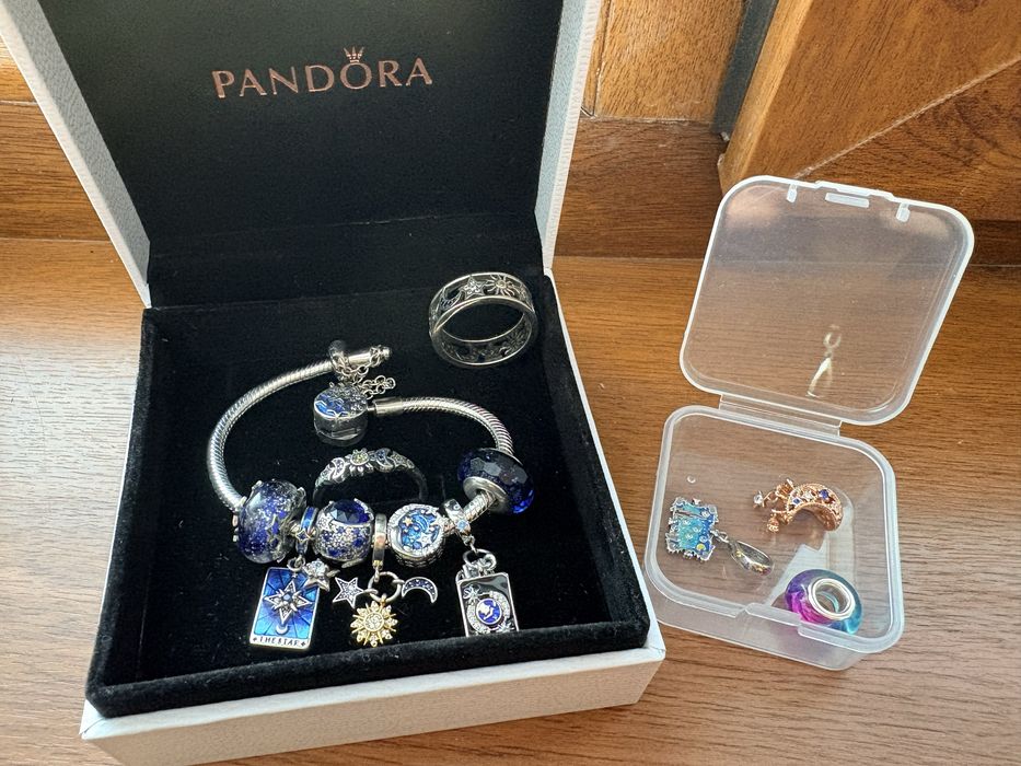 Продам браслеты Pandora + подарки