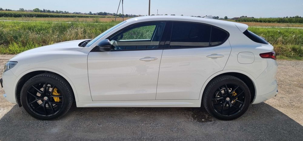 Alfa Romeo Stelvio 2.2 Diesel 210 CV AT8 Executive